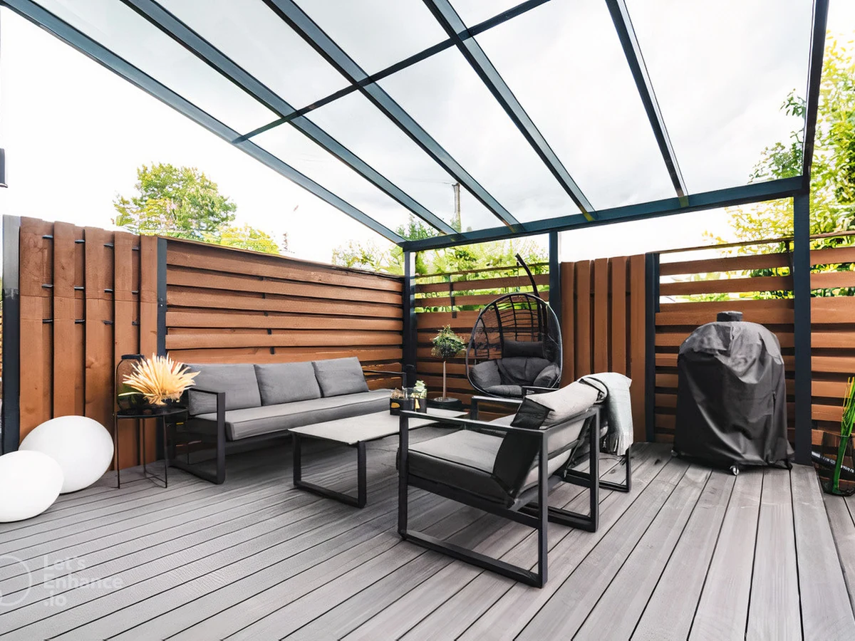 deck-painting-covered-outdoor-deck-plymouth-painters Deck Painting Covered Outdoor Deck by Plymouth Painters in Plymouth