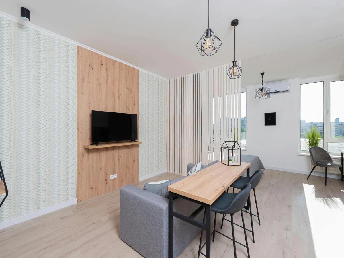 Dining Room Painting Open Plan Dining by Plymouth Painters in Plymouth