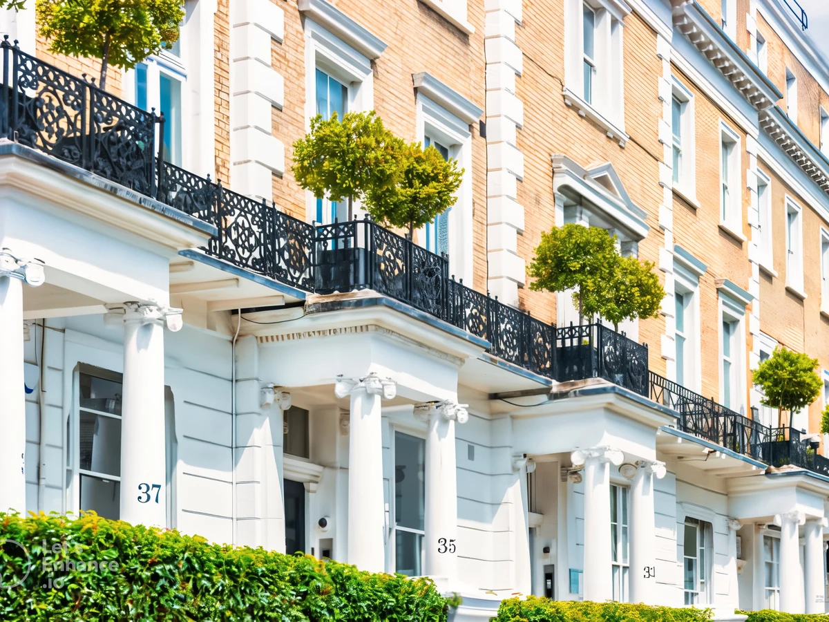 exterior-painting-white-stucco-georgian-plymouth-painters Common painting problems in Plymouth - white stucco Georgian property exterior by Plymouth Painters