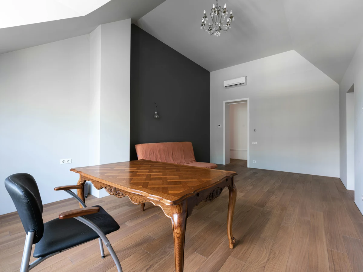 home-office-painting-room-dark-feature-plymouth-painters Home Office Painting Room Dark Feature by Plymouth Painters in Plymouth